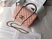 Modishbags Coco Handle Bag Pink - 6