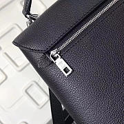 Louis Vuitton Lockme Black Bag M54878 - 4