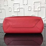 Louis Vuitton Lockme Red Bag M50250 - 2