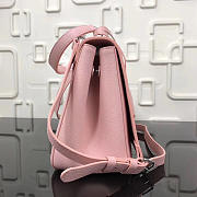 Louis Vuitton Lockme Pink Bag M50250 - 6