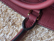 Louis Vuitton Montaigne Medium Bag with Maroon M41046 - 5