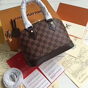 Louis Vuitton Small Shell Bag Monogram M59152 - 2