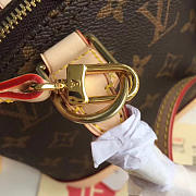 Louis Vuitton Small Shell Bag Monogram M53152 - 6