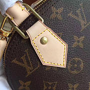 Louis Vuitton Small Shell Bag Monogram M53152 - 4