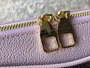 Louis Vuitton Monogram Pallas in Pink M40906 - 4