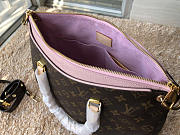 Louis Vuitton Monogram Pallas in Pink M40906 - 3