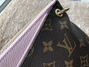 Louis Vuitton Monogram Pallas in Pink M40906 - 5