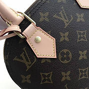 Louis Vuitton Vintage Alma PM tote Monogram Large bag - 4