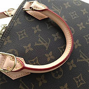 Louis Vuitton Vintage Alma BB tote Monogram Small bag - 2