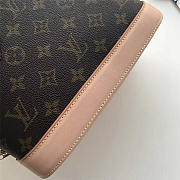 Louis Vuitton Vintage Alma BB tote Monogram Small bag - 6