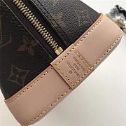 Louis Vuitton Vintage Alma BB tote Monogram Small bag - 3