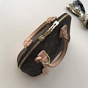 Louis Vuitton Vintage Alma BB tote Monogram Small bag - 5