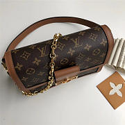 Louis Vuitton Monogram Womens Shoulder Bags M44391 - 5