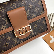 Louis Vuitton Monogram Womens Shoulder Bags M44391 - 3