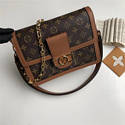 Louis Vuitton Monogram Womens Shoulder Bags M44391 - 1