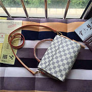 Louis Vuitton Croisette Damier Handbag - 5