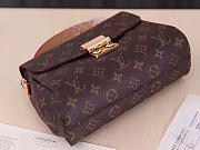 Louis Vuitton Croisette Damier Monogram Handbag - 3