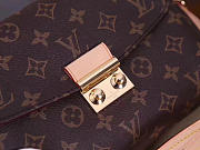 Louis Vuitton Croisette Damier Monogram Handbag - 6