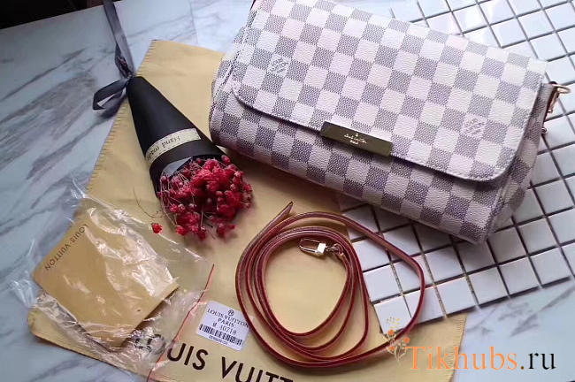 Louis Vuitton Favorite MM Monogram Bag 40718 - 1