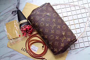 Louis Vuitton Favorite MM Monogram Handbag 40718 - 1