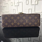 Louis Vuitton Saint Michel Monogram Epi Leather Bag With Black M44033 - 5