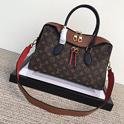 Louis Vuitton Tuileries Monogram Canvas Handbags Khaki M41456 - 1