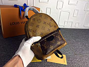 Louis Vuitton Palm Springs monogram canvas Mini Backpack M41562 Khaki - 1