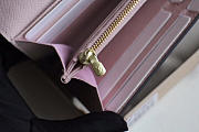 Louis Vuitton Original Monogram Envelope Pink Wallet M62235 - 2