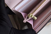 Louis Vuitton Original Envelope Pink Wallet M62235 - 4