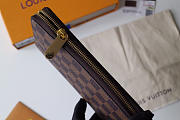 Louis Vuitton ZIPPY ORGANIZER Monogram Wallet M60002A - 4