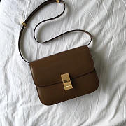 Celine Classic Bag in Box Calfskin Smooth Leather - 6