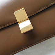 Celine Classic Bag in Box Calfskin Smooth Leather - 5