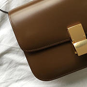 Celine Classic Bag in Box Calfskin Smooth Leather - 4