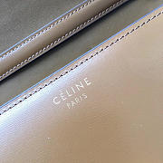 Celine Classic Bag in Box Calfskin Smooth Leather - 2