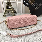 Chanel  bag 8886 Pink - 6