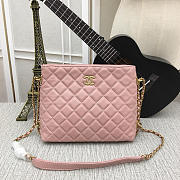 Chanel  bag 8886 Pink - 1