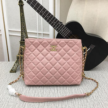 Chanel  bag 8886 Pink