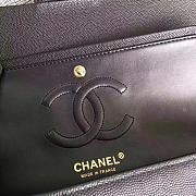 Chanel Flap bag 1112 Black - 4