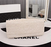 Chanel beach bag handle bag White - 4