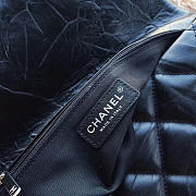 Chanel hand wrinkle skin Black - 4