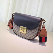 Gucci Padlock shoulder bag for Women in Black - 3