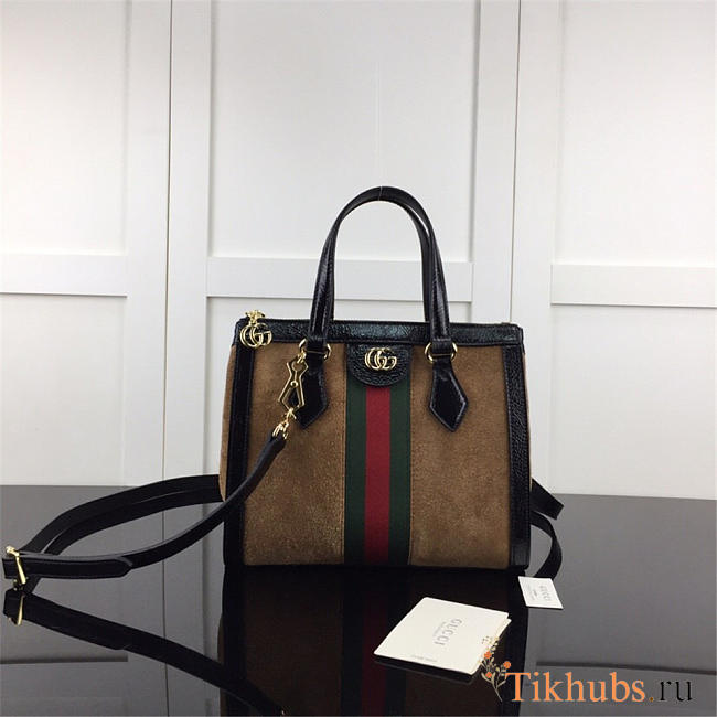 Gucci Ophidia small GG tote bag 547551 - 1