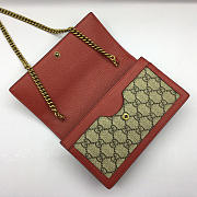 Gucci Queen Margaret handbag Red 476079 - 6