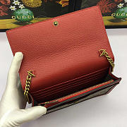 Gucci Queen Margaret handbag Red 476079 - 4