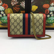 Gucci Queen Margaret handbag Red 476079 - 5