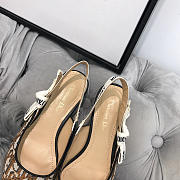 Dior Yellow Flat shoes - 5