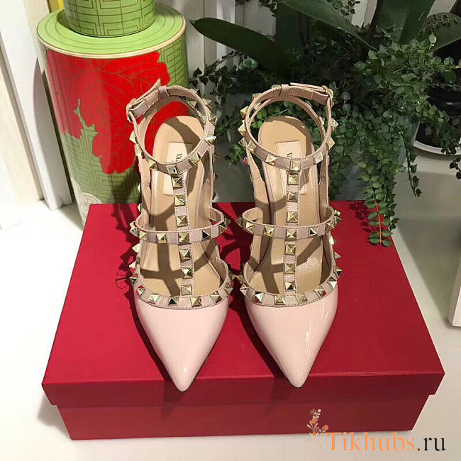 Valentino shoes Pink 10cm - 1