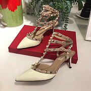 Valentino shoes White 6.5cm - 6