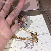 B.ZERO1 Full diamond necklace - 4