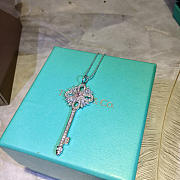 Tiffany&co Key Pendant - 4